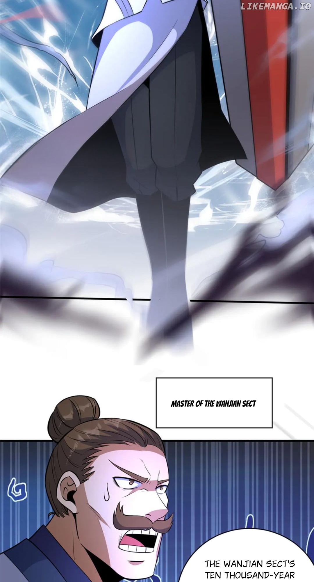 Divine Urban God Chapter 249 - page 26